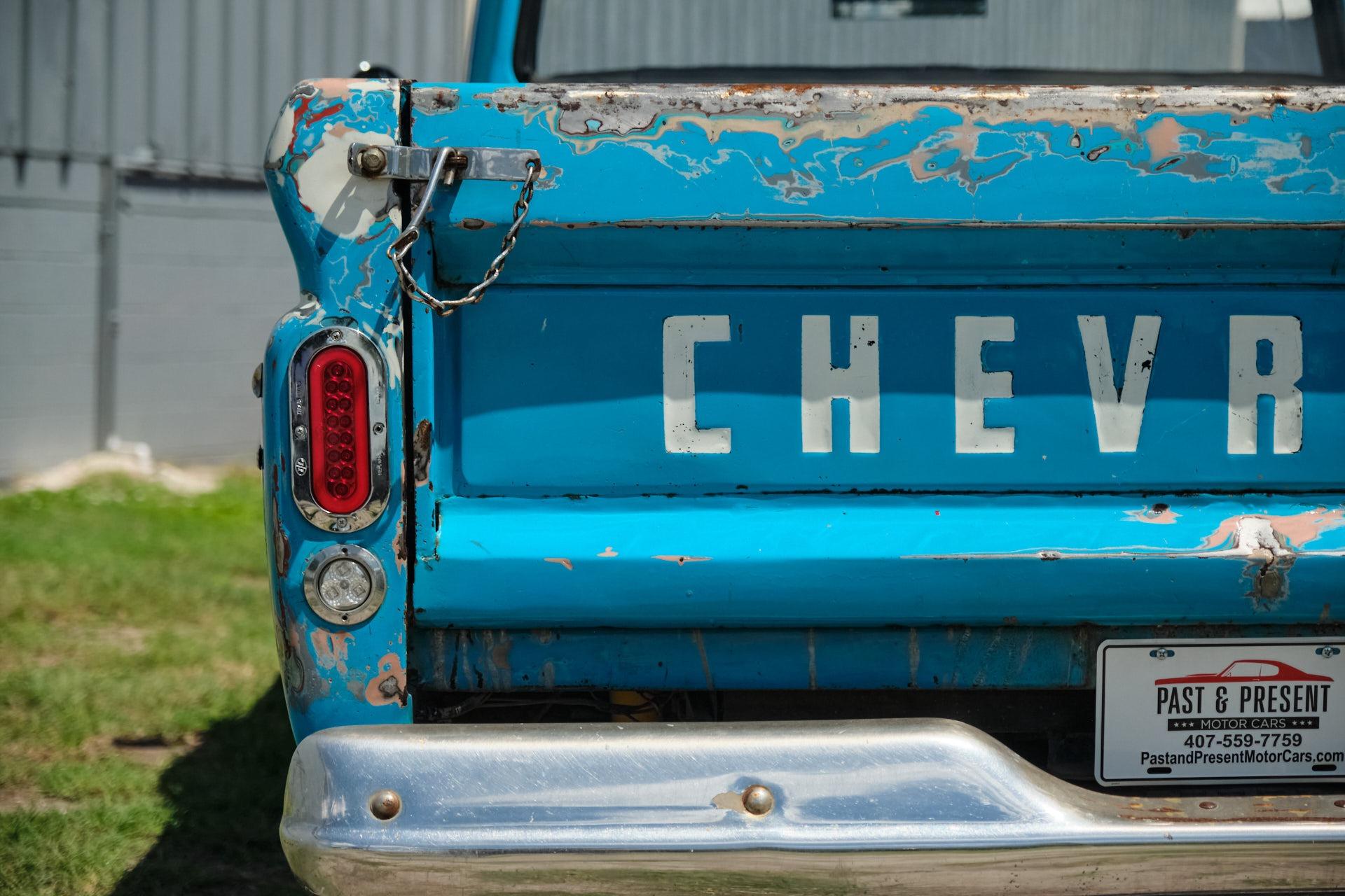1960 Chevrolet Apache 29