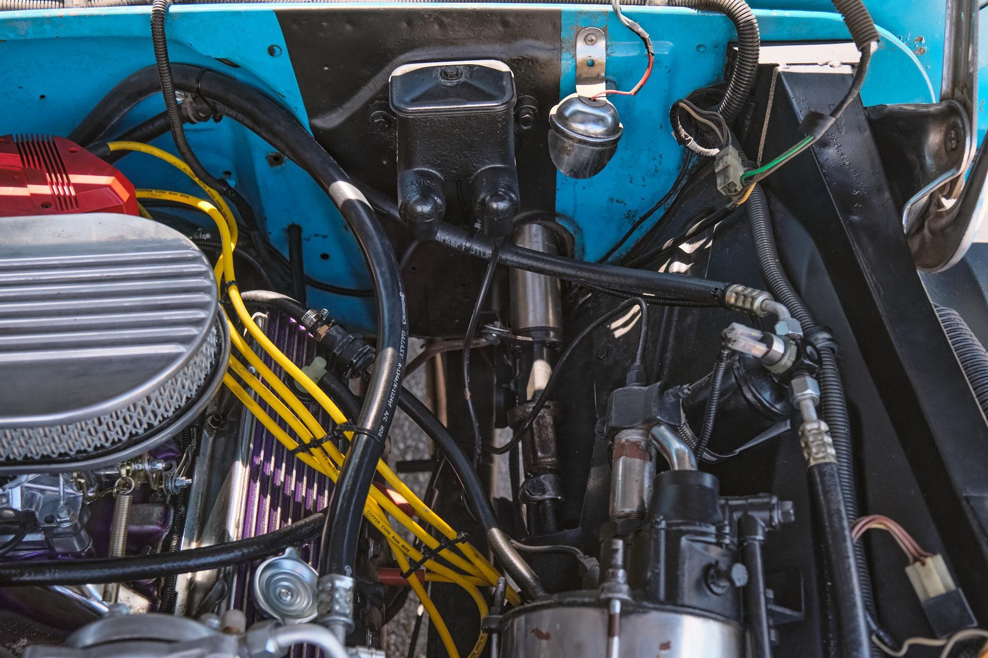 1960 Chevrolet Apache 13