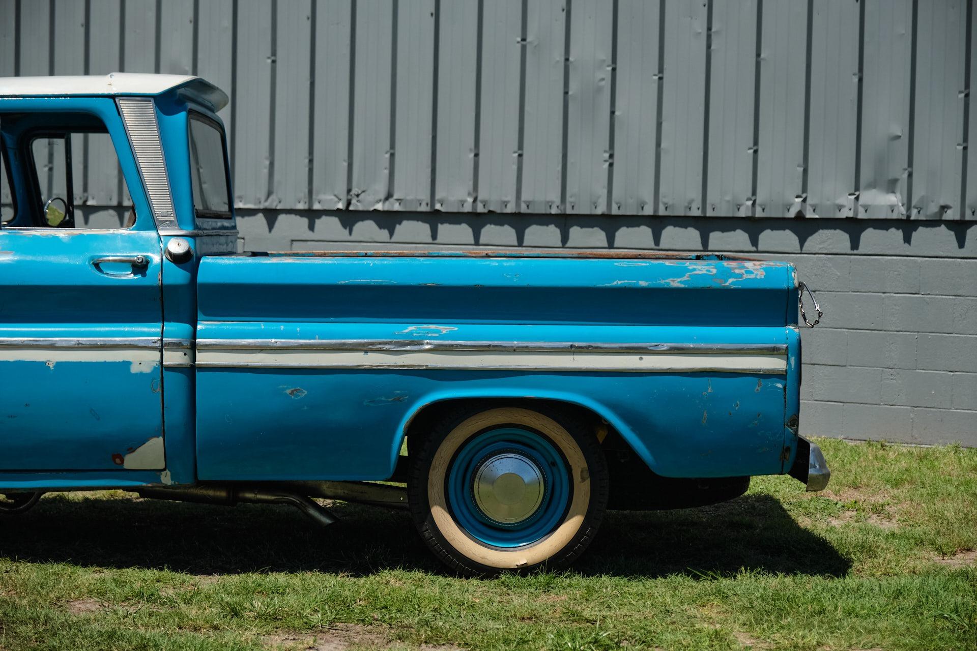 1960 Chevrolet Apache 17