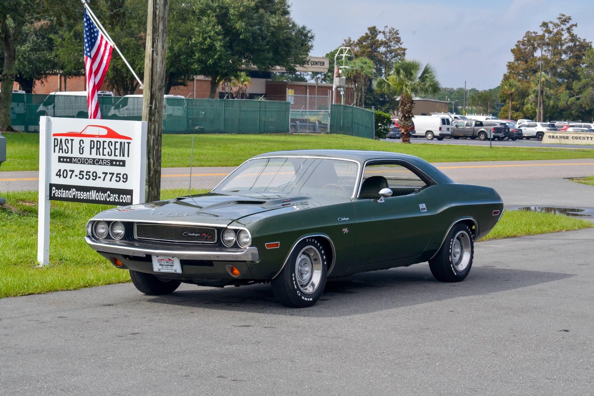 1970 Dodge  Challenger 1