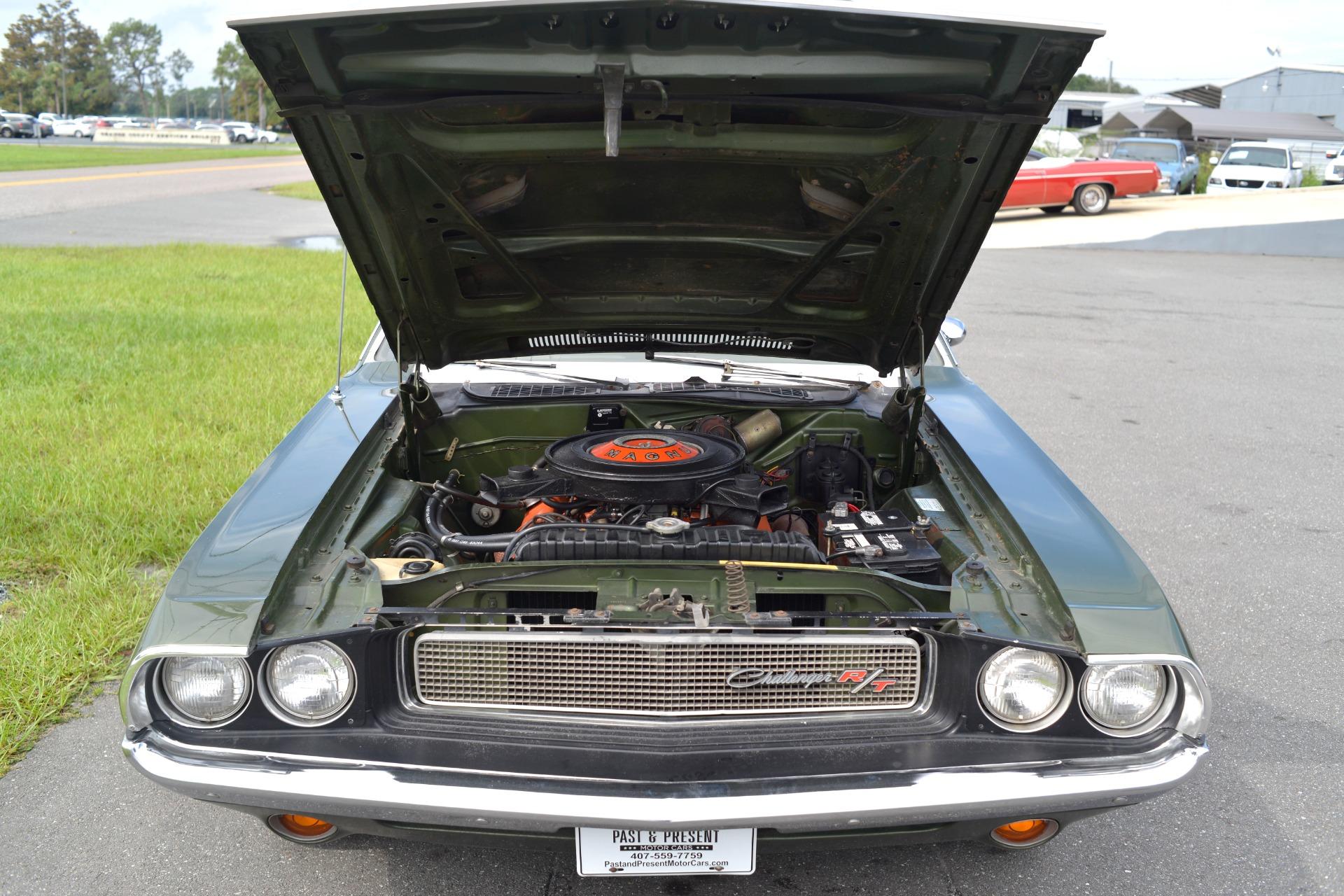 1970 Dodge  Challenger 9