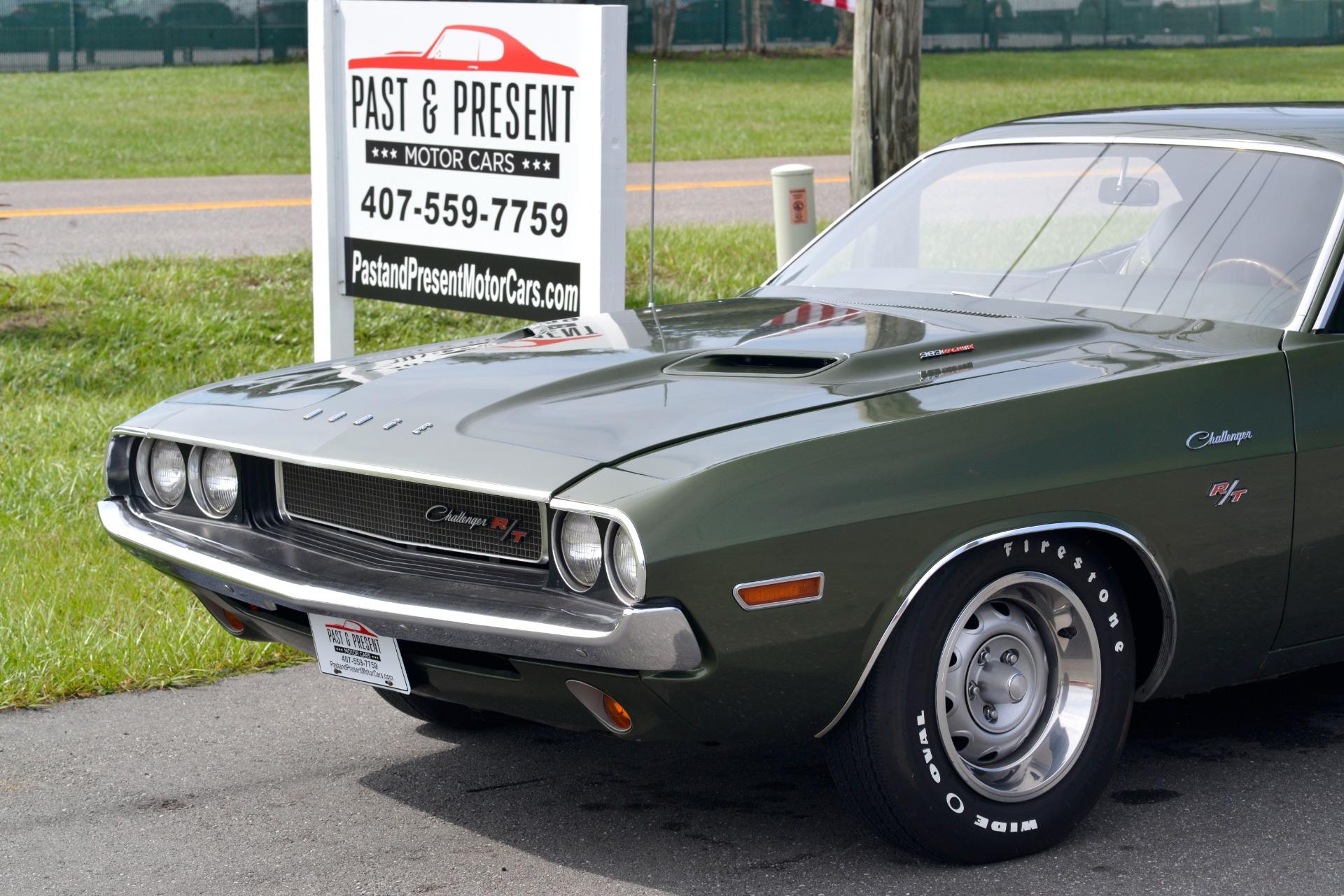 1970 Dodge  Challenger 3