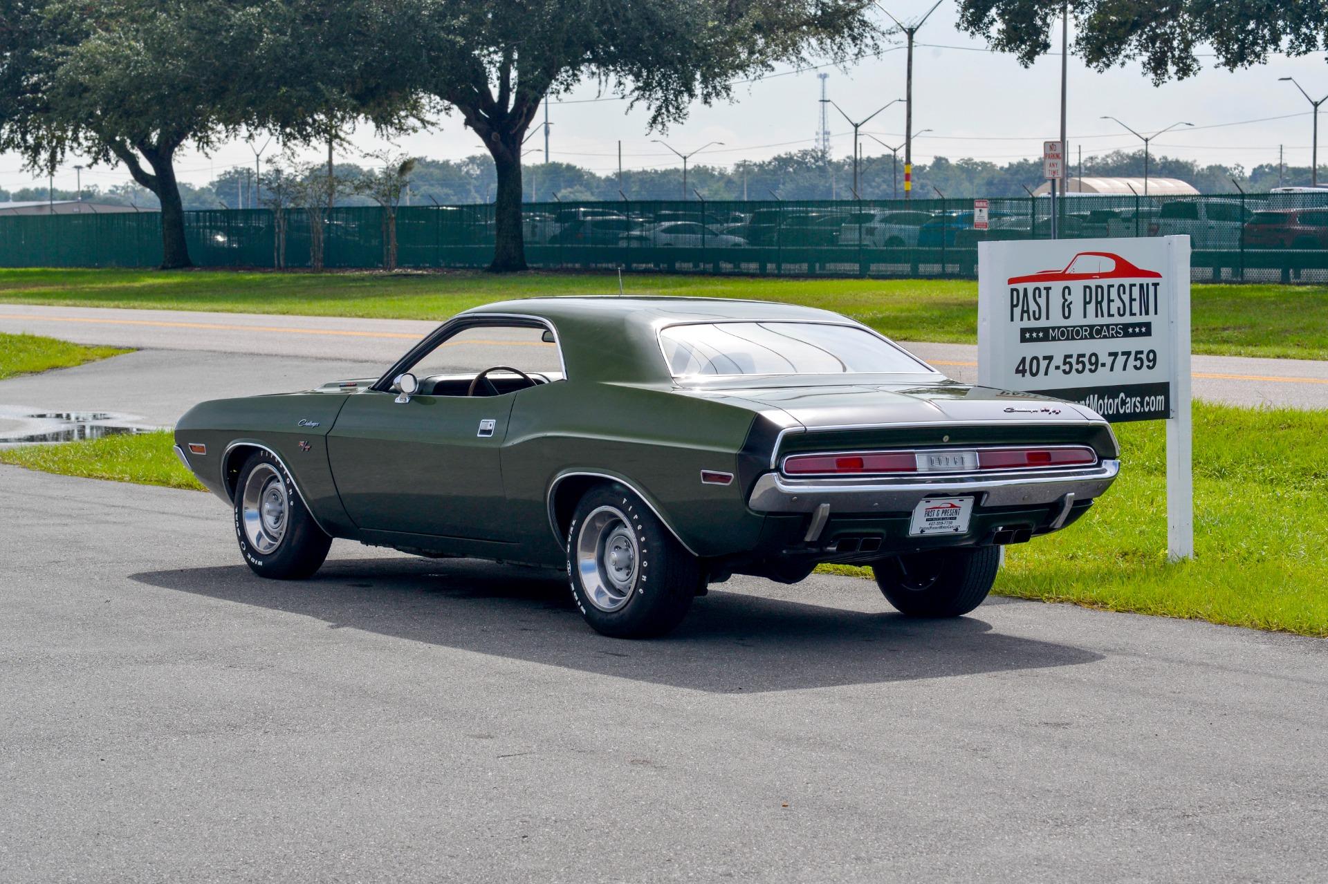1970 Dodge  Challenger 2