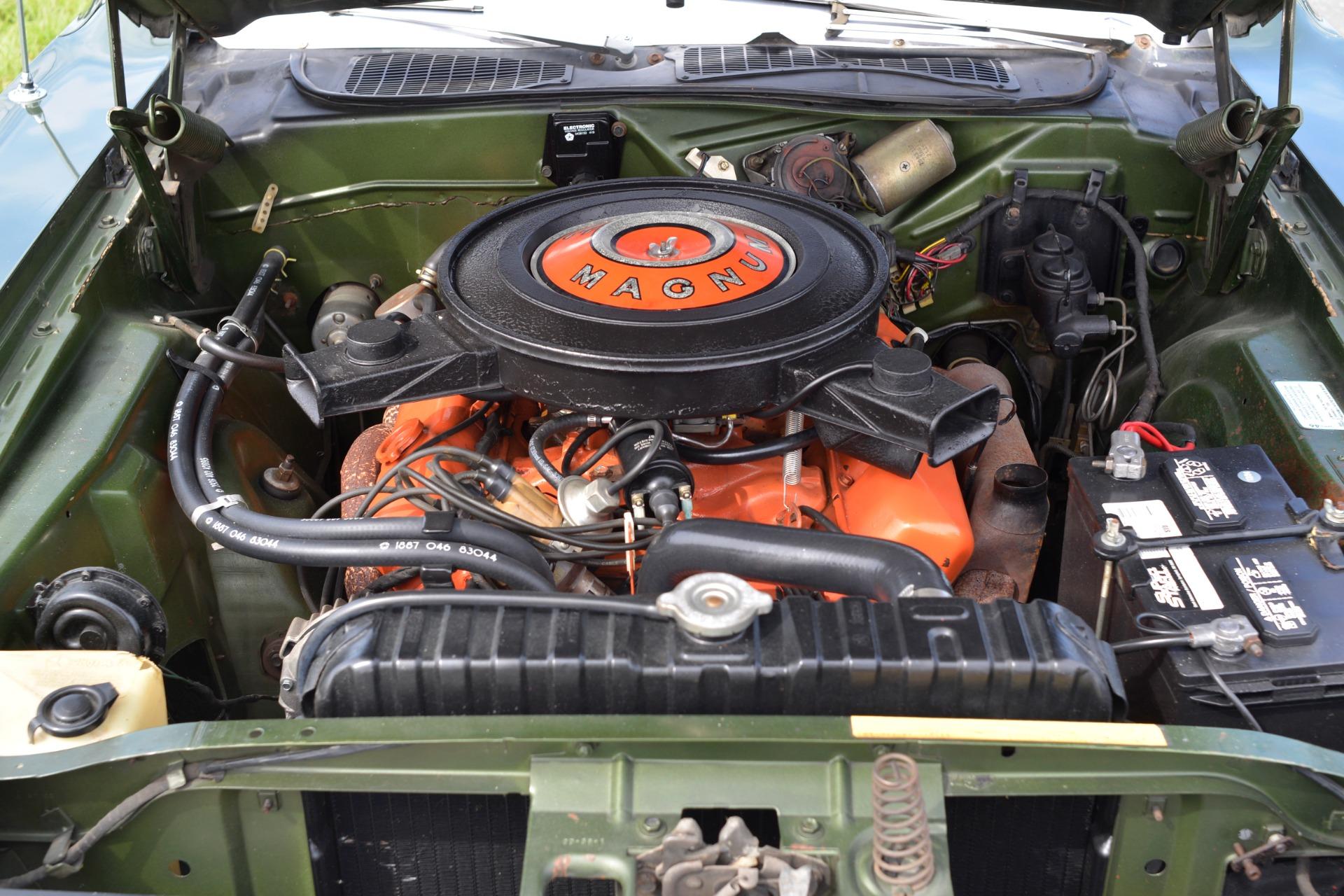 1970 Dodge  Challenger 8