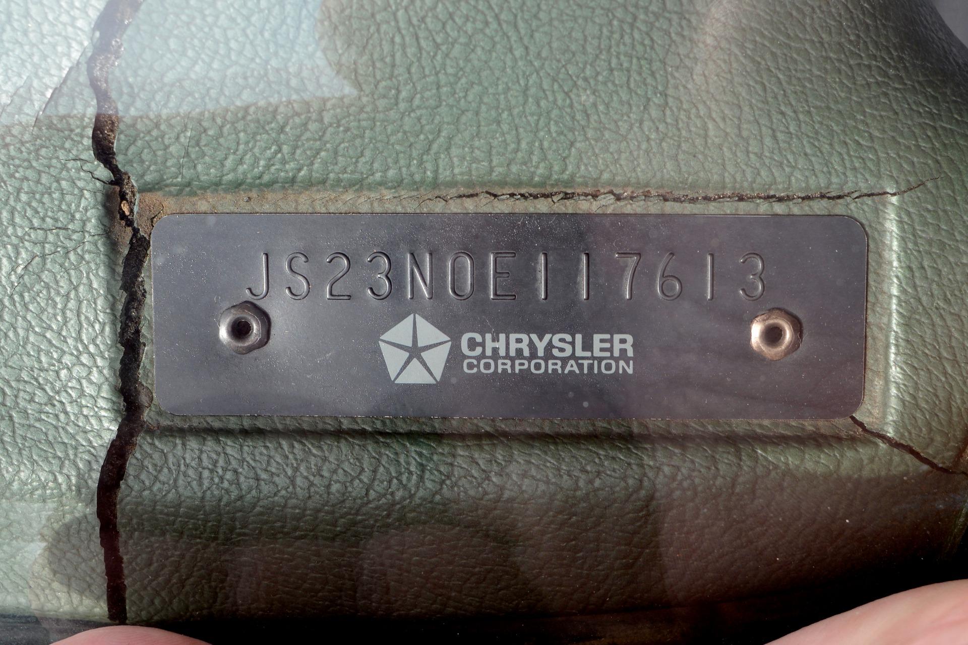 1970 Dodge  Challenger 6
