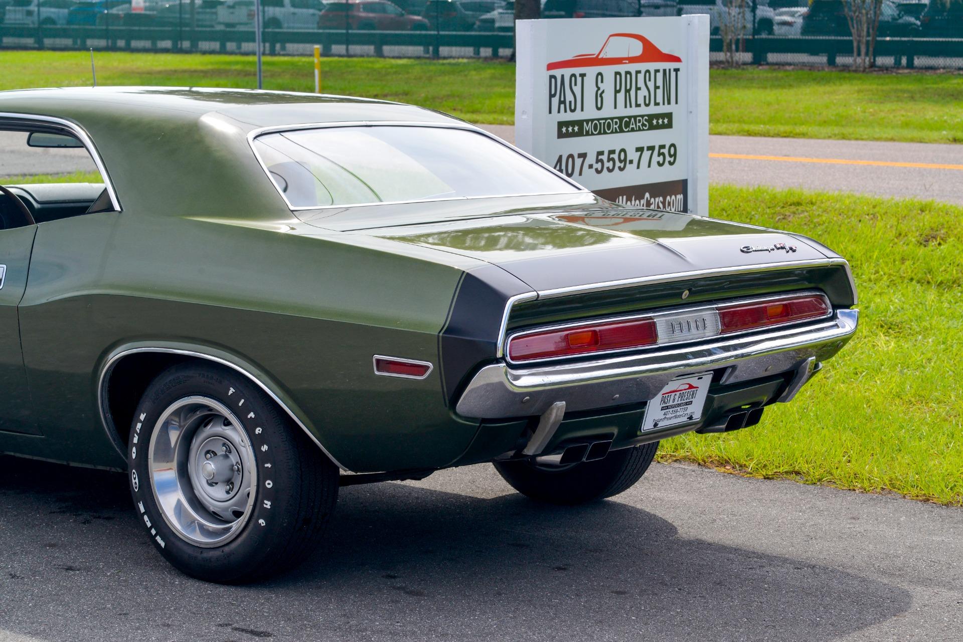 1970 Dodge  Challenger 5