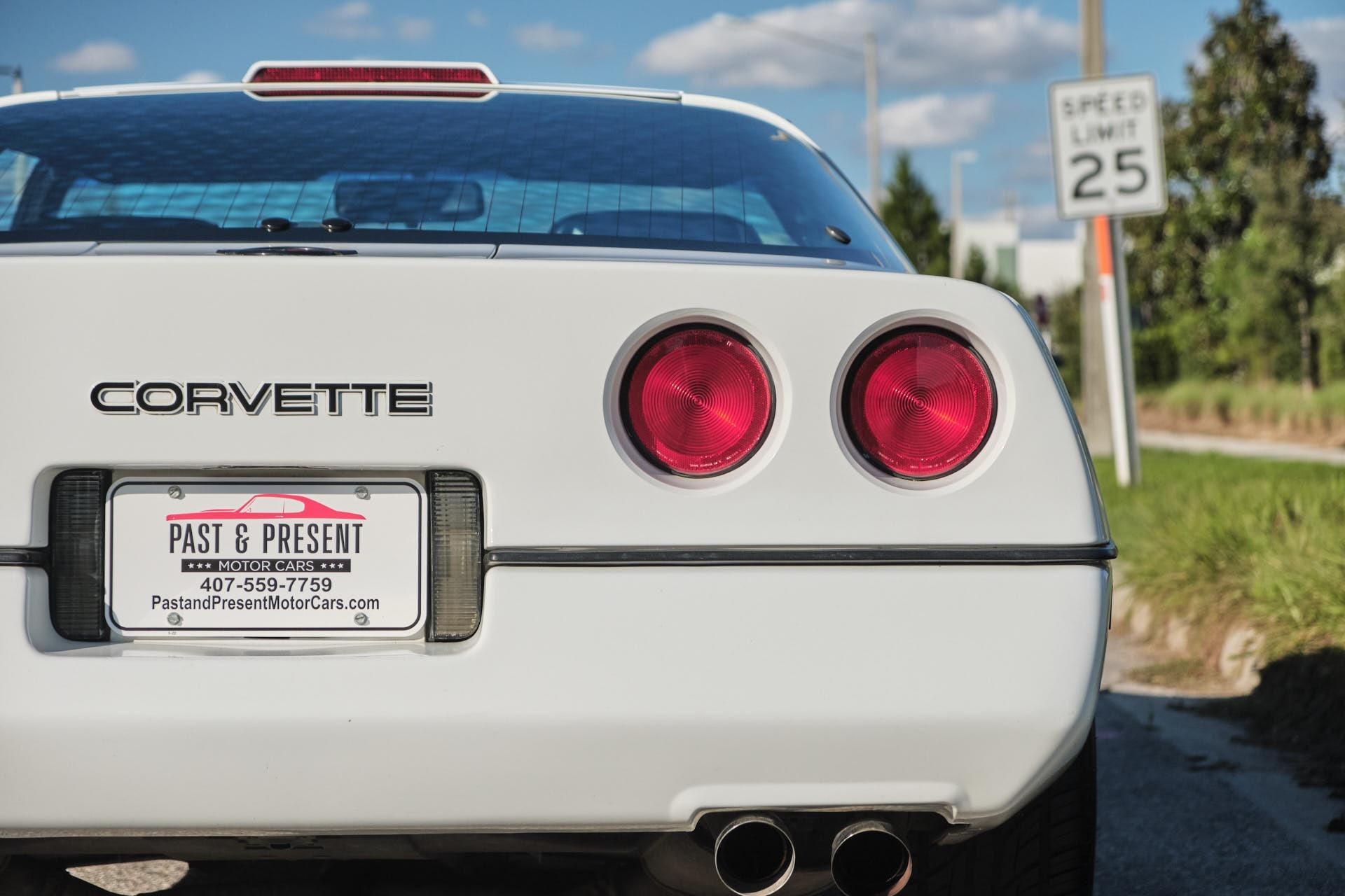 1990 Chevrolet Corvette 65