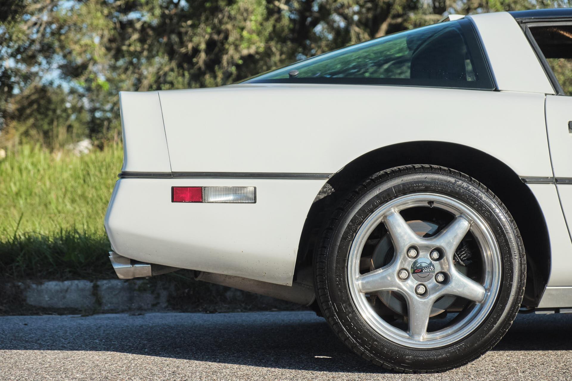1990 Chevrolet Corvette 84