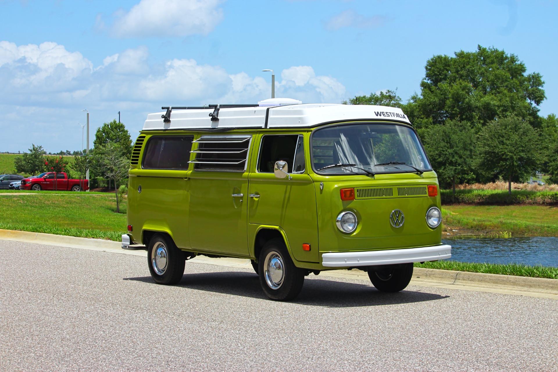 1979 Volkswagen Westfalia Bus 7