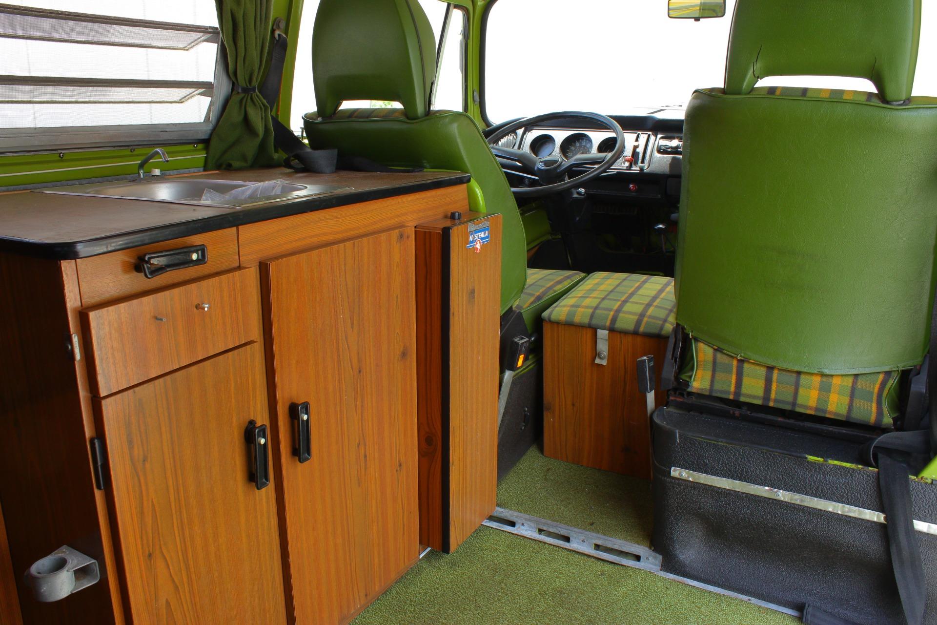 1979 Volkswagen Westfalia Bus 80