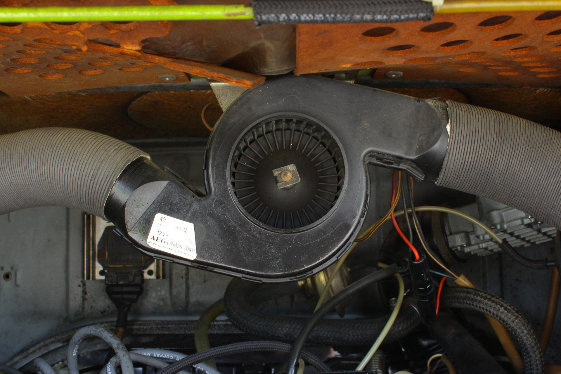 1979 Volkswagen Westfalia Bus 93