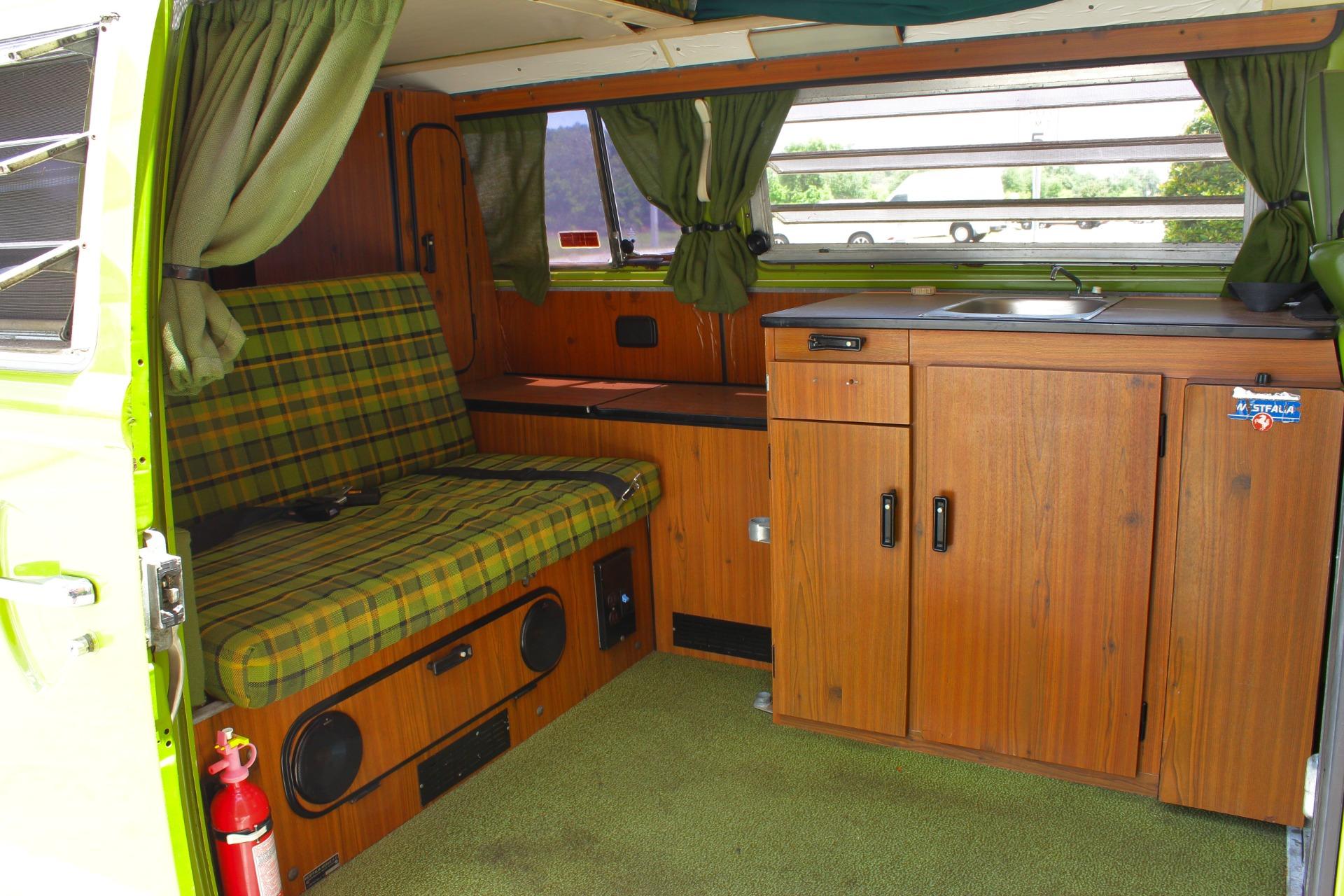1979 Volkswagen Westfalia Bus 76