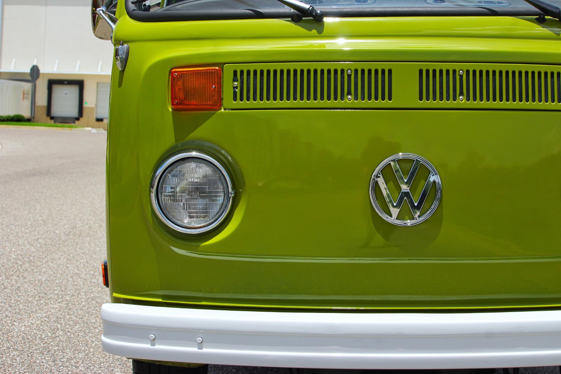1979 Volkswagen Westfalia Bus 45