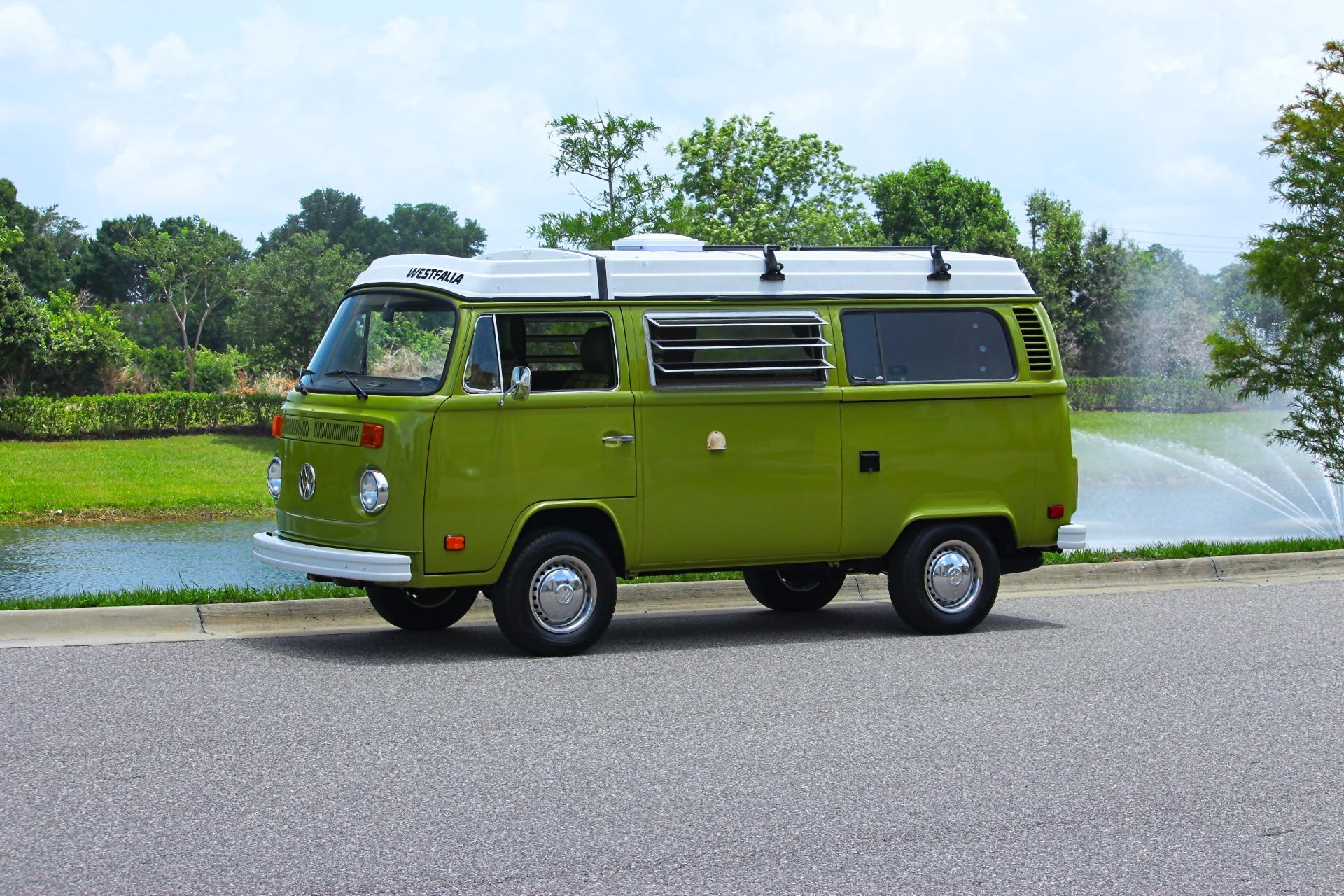 1979 Volkswagen Westfalia Bus 13