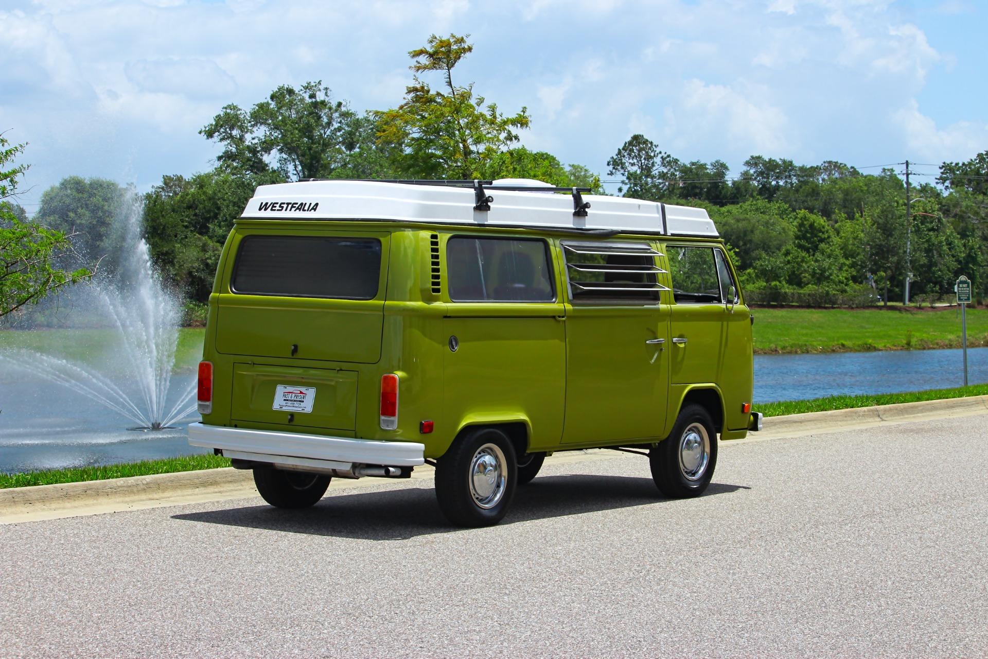 1979 Volkswagen Westfalia Bus 5