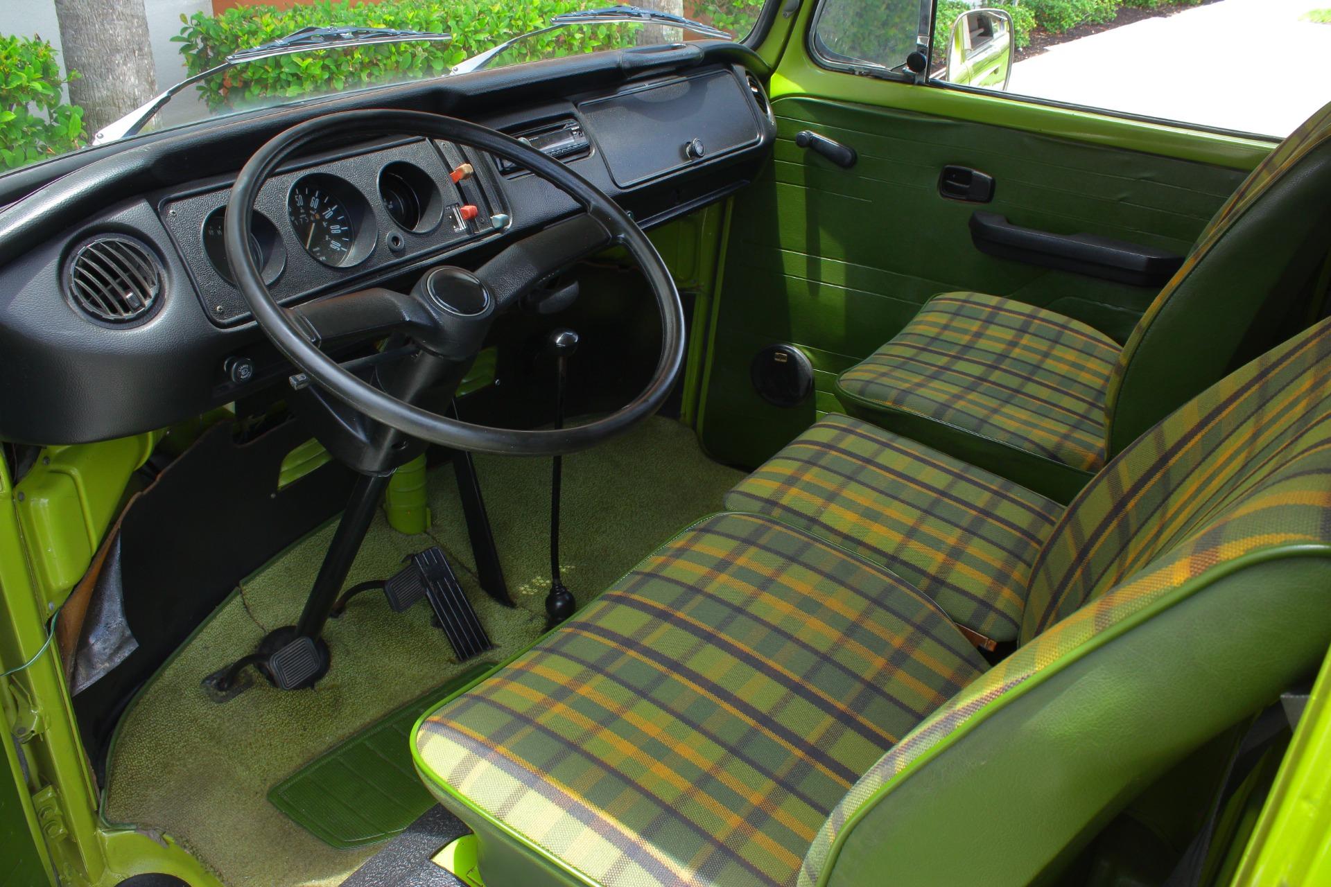 1979 Volkswagen Westfalia Bus 57