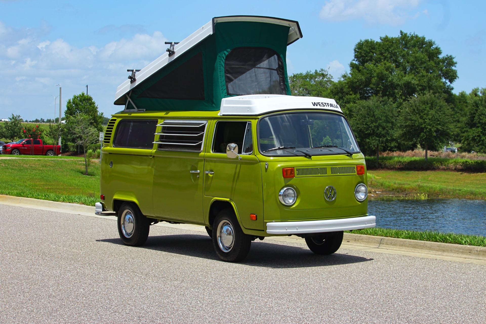 1979 Volkswagen Westfalia Bus 34