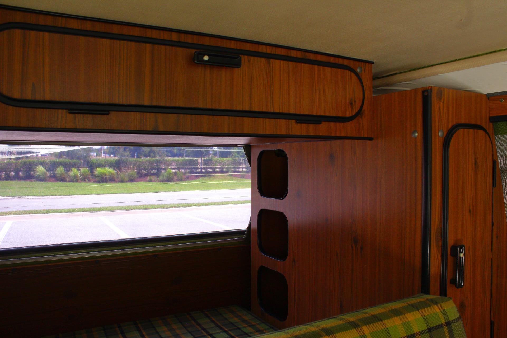1979 Volkswagen Westfalia Bus 81