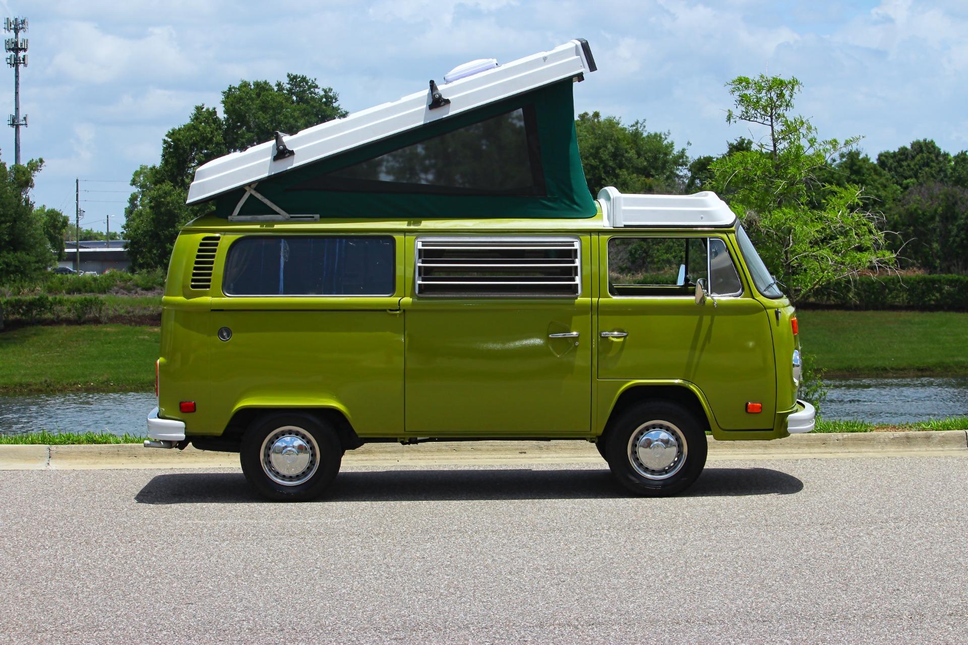 1979 Volkswagen Westfalia Bus 33