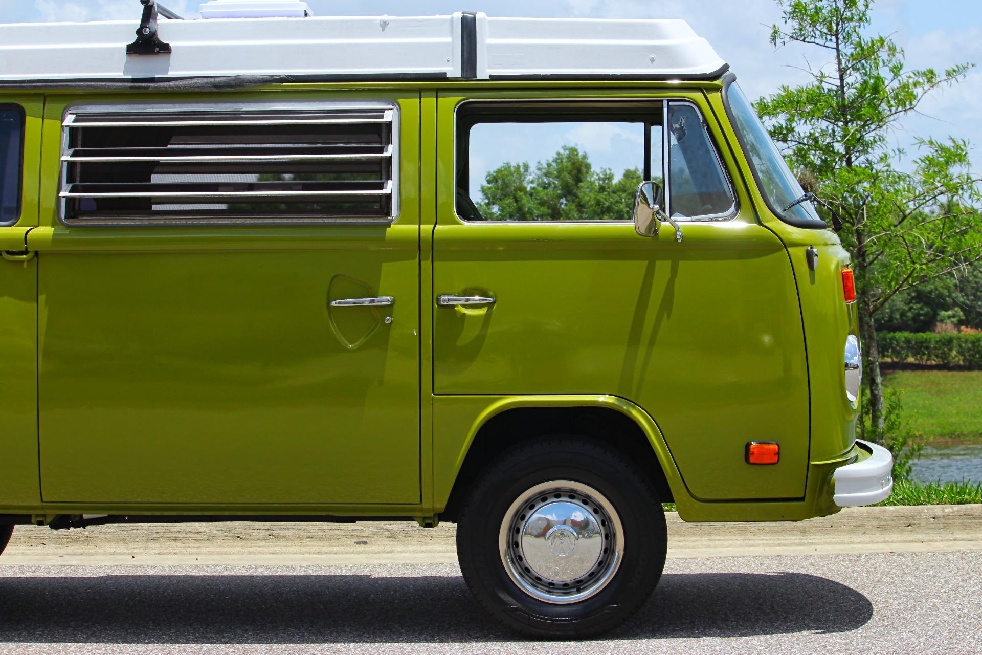 1979 Volkswagen Westfalia Bus 48