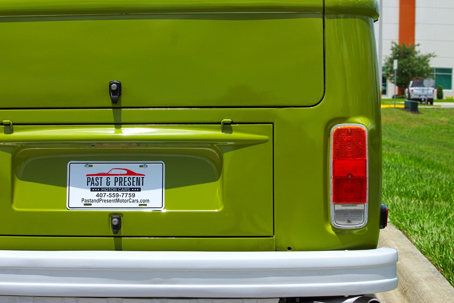 1979 Volkswagen Westfalia Bus 18
