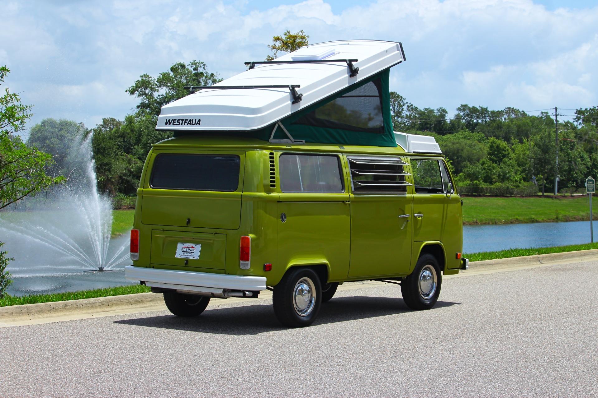 1979 Volkswagen Westfalia Bus 32