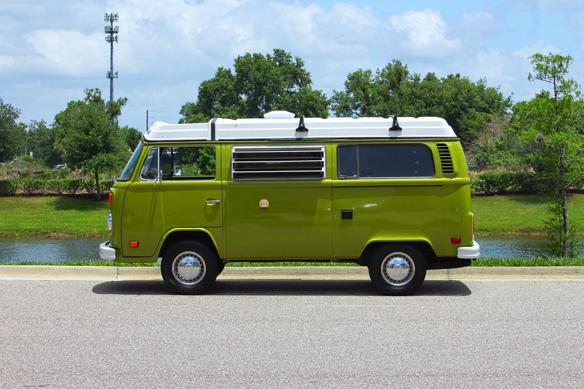 1979 Volkswagen Westfalia Bus 2