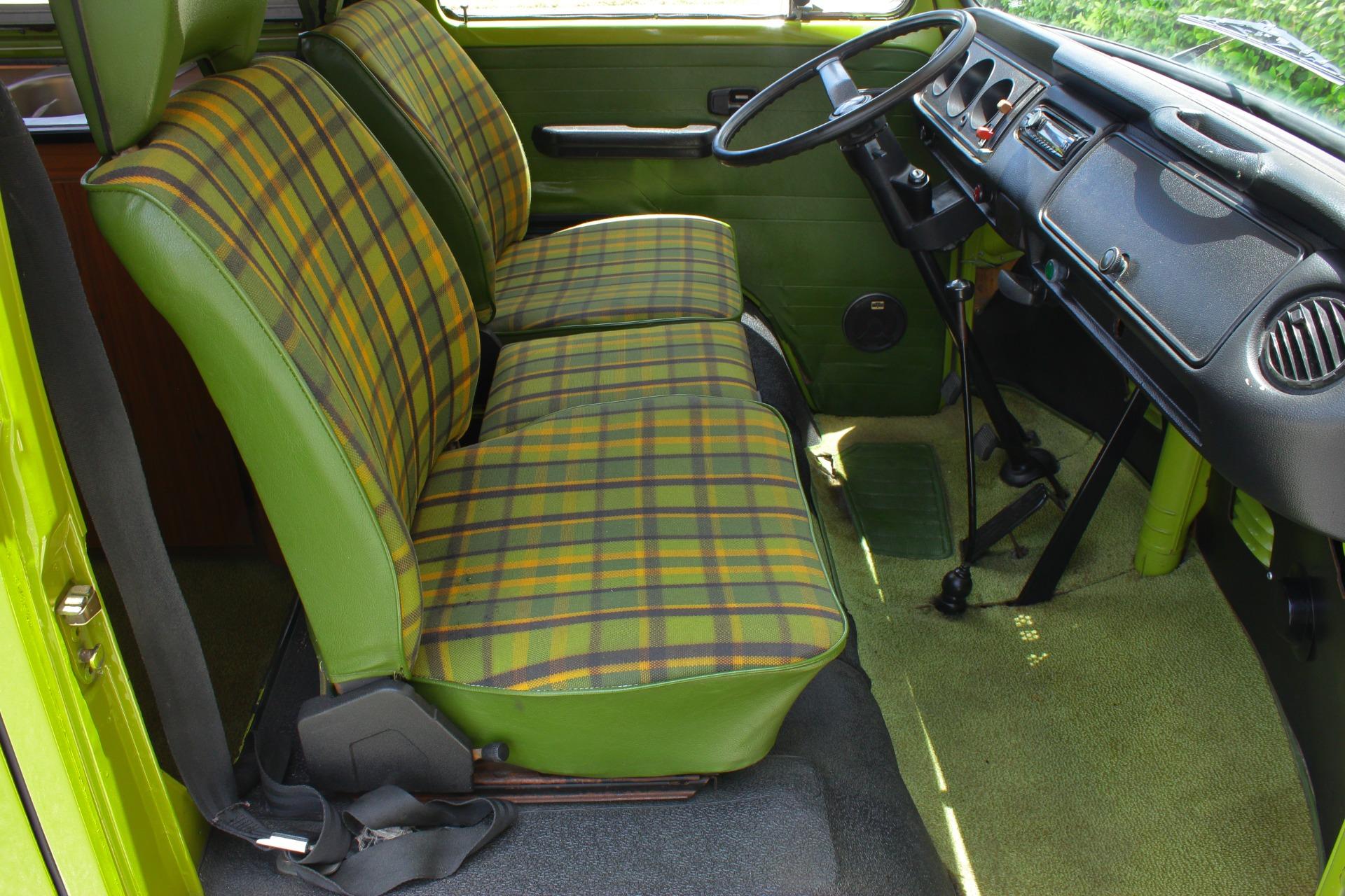 1979 Volkswagen Westfalia Bus 10
