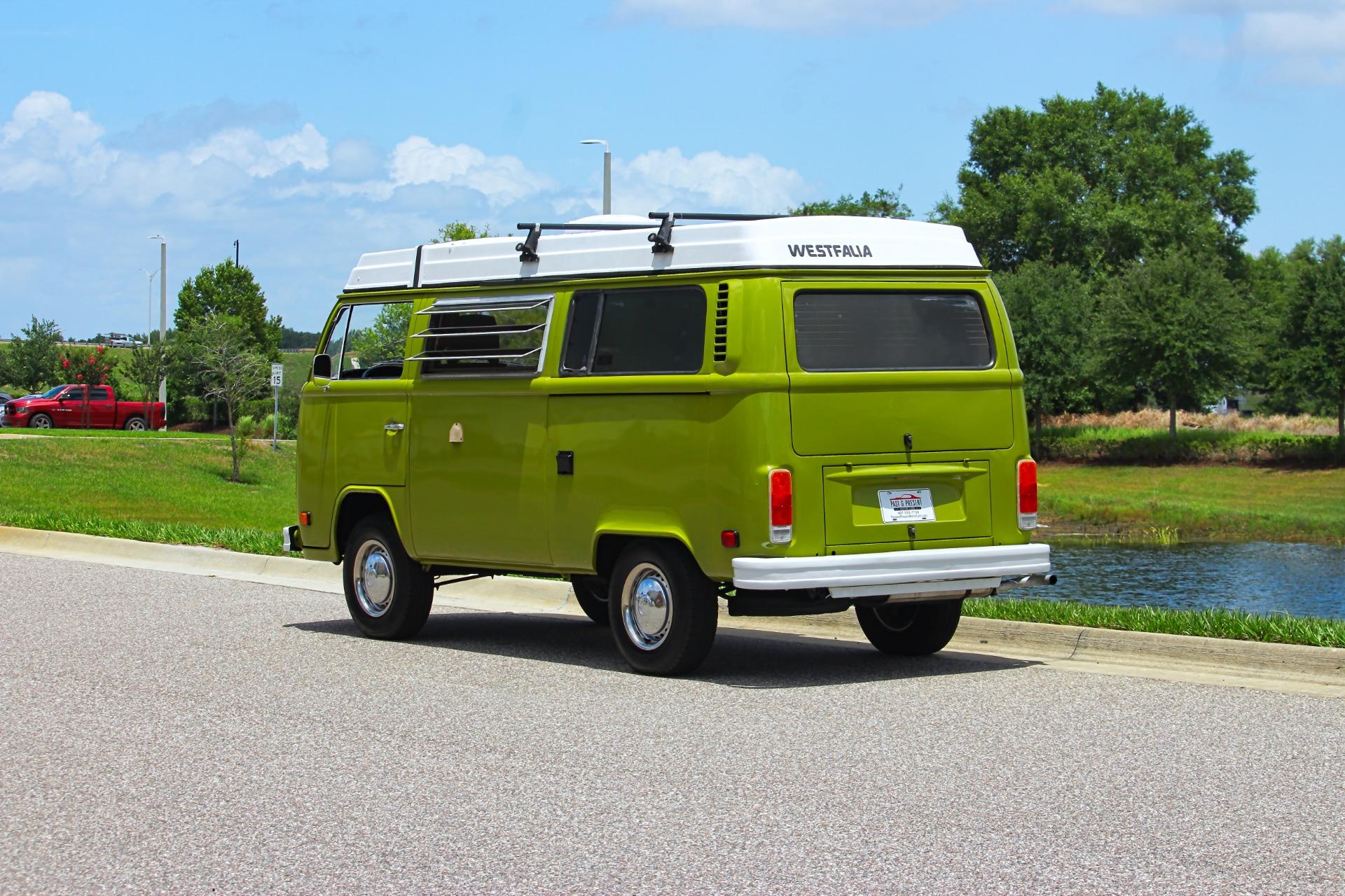 1979 Volkswagen Westfalia Bus 3