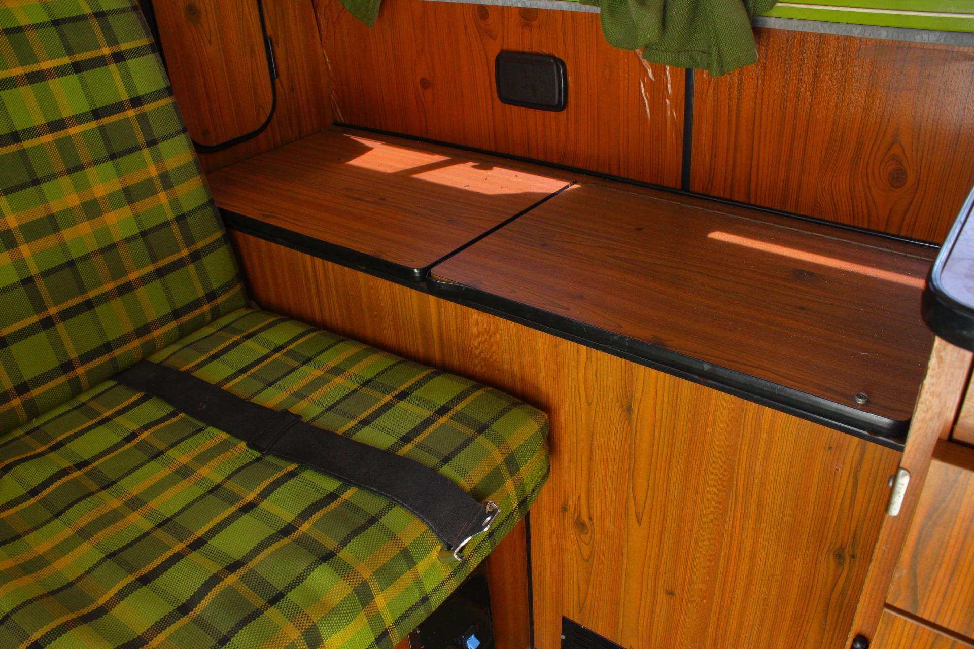 1979 Volkswagen Westfalia Bus 78
