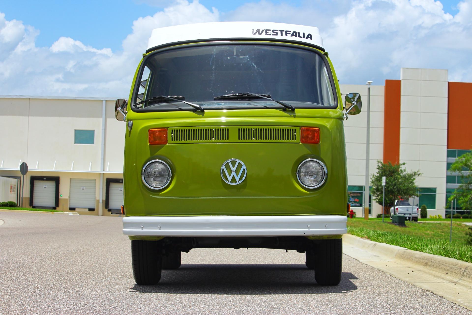 1979 Volkswagen Westfalia Bus 43