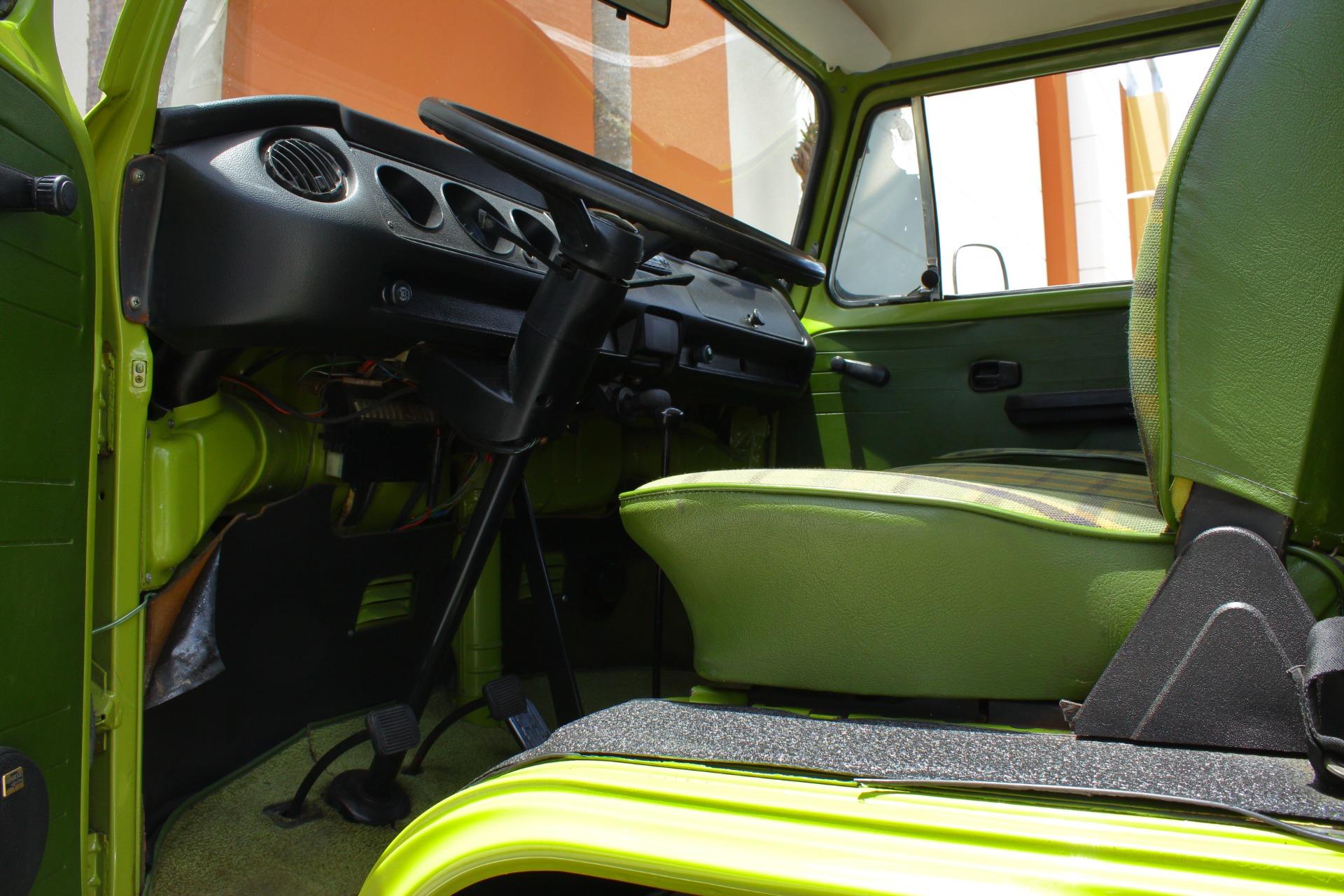 1979 Volkswagen Westfalia Bus 58