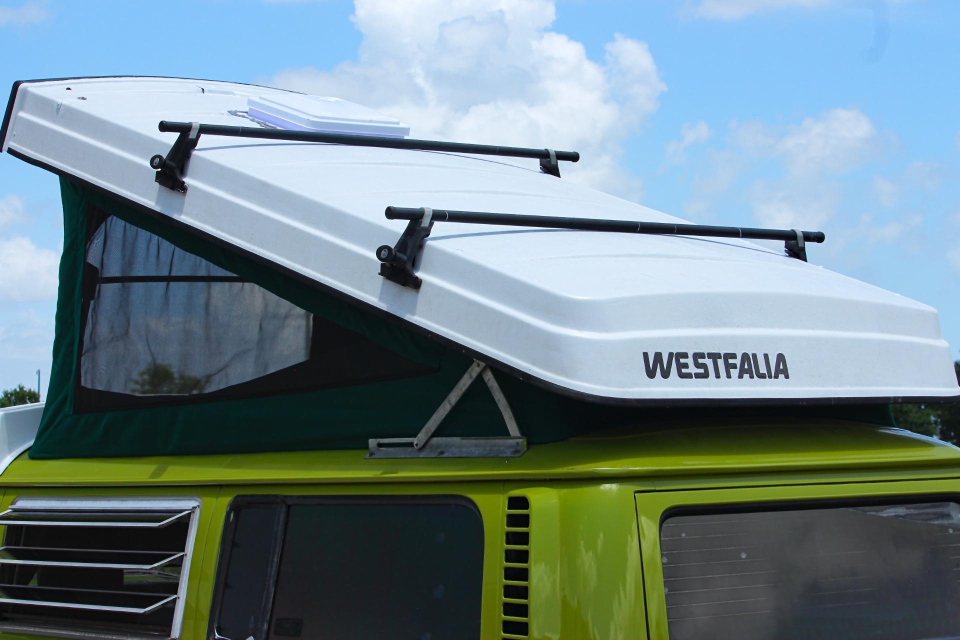 1979 Volkswagen Westfalia Bus 29