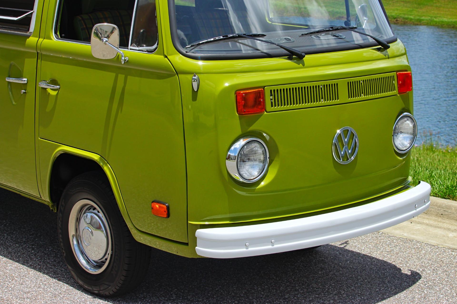 1979 Volkswagen Westfalia Bus 46
