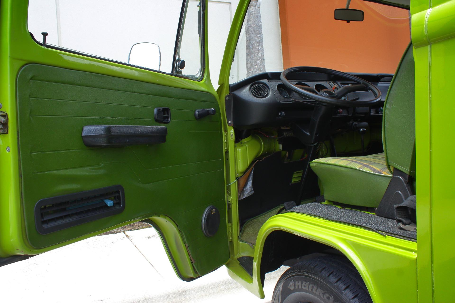 1979 Volkswagen Westfalia Bus 53