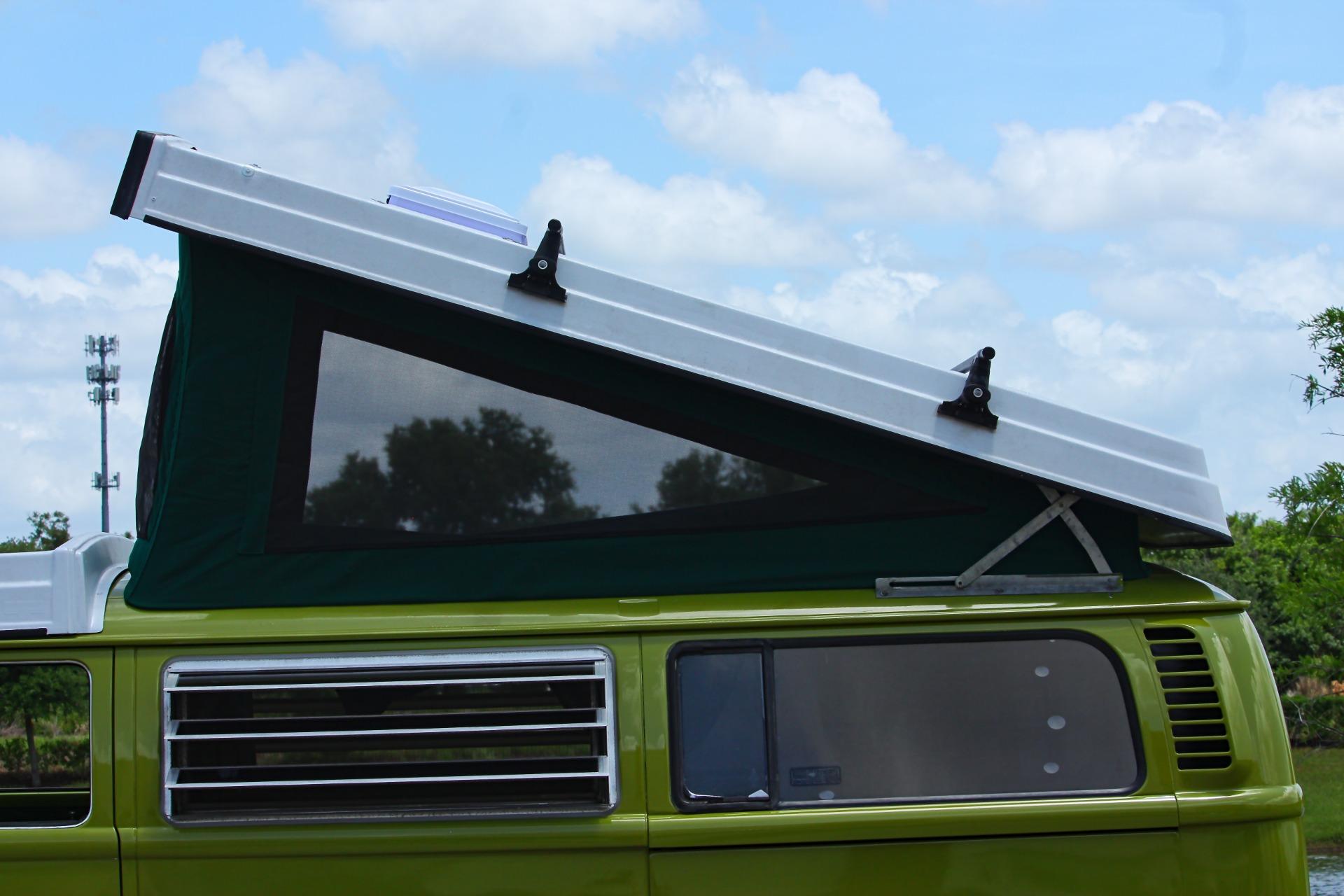 1979 Volkswagen Westfalia Bus 30