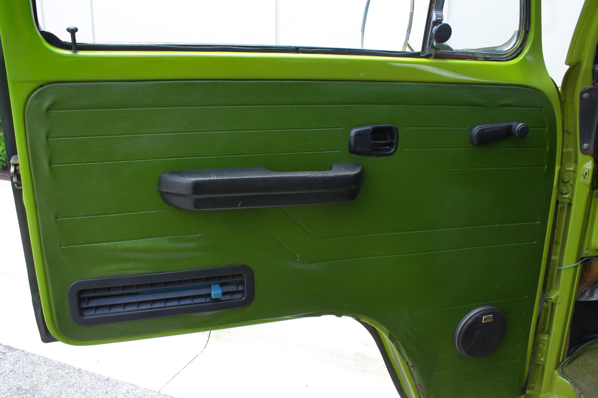 1979 Volkswagen Westfalia Bus 54