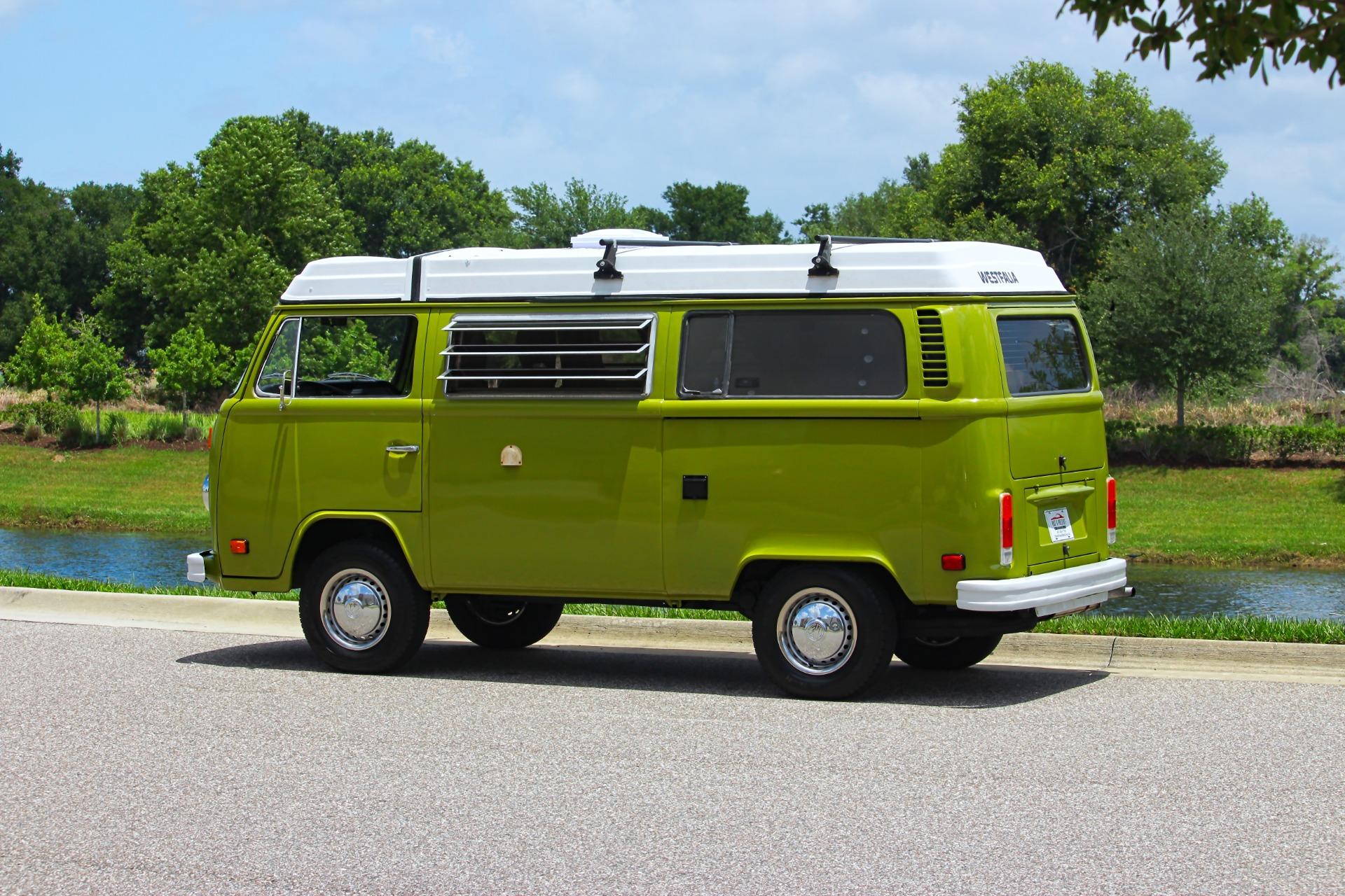 1979 Volkswagen Westfalia Bus 14
