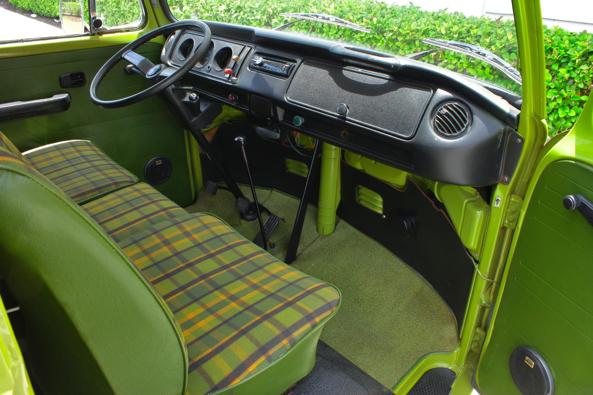 1979 Volkswagen Westfalia Bus 63