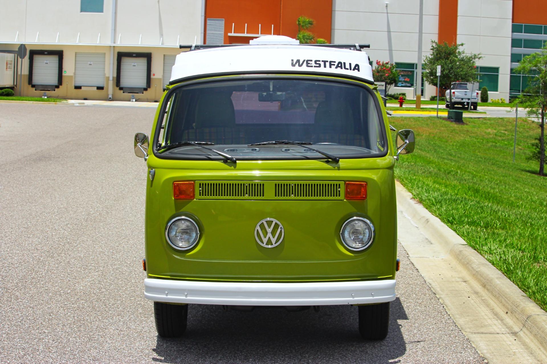 1979 Volkswagen Westfalia Bus 42