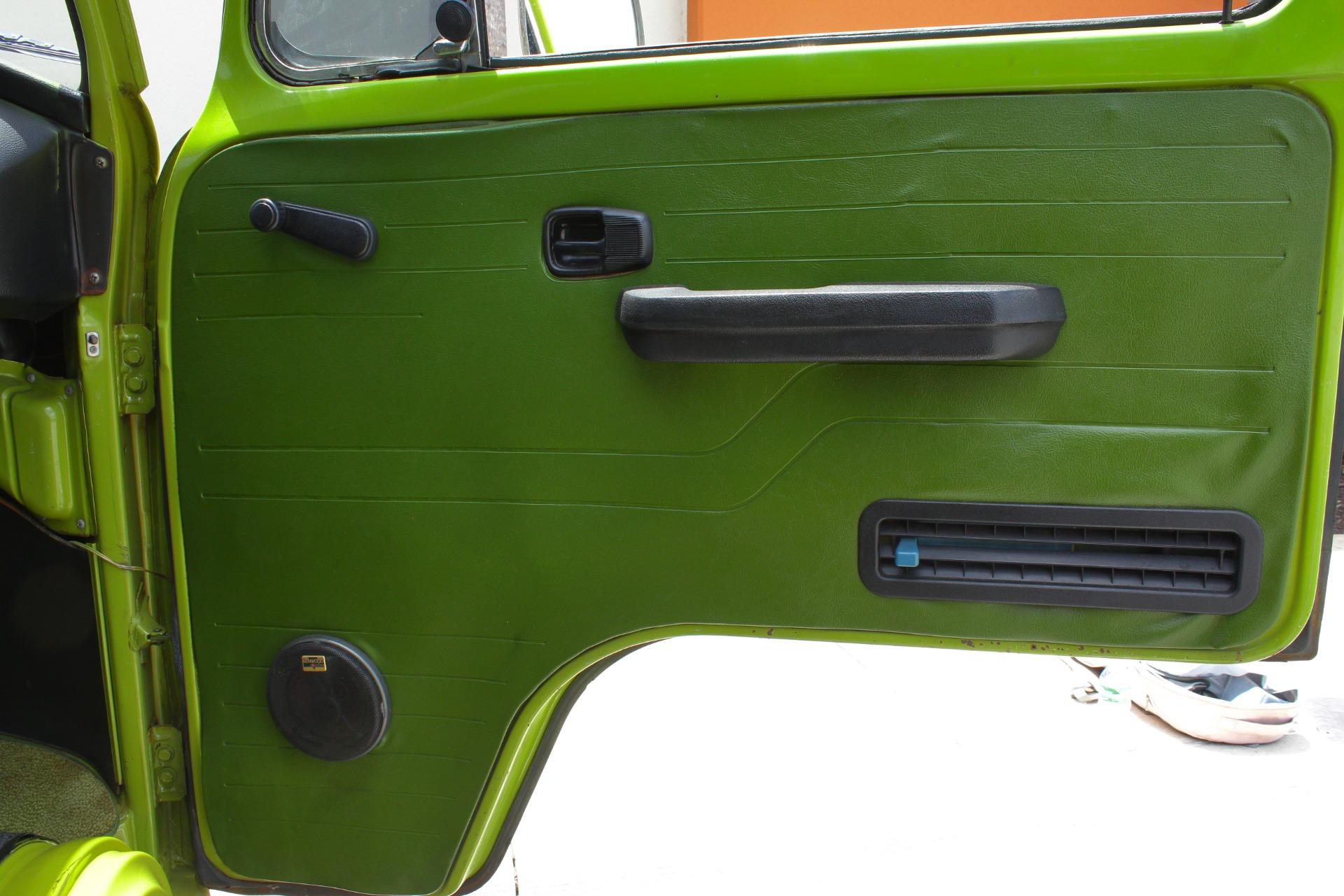 1979 Volkswagen Westfalia Bus 61
