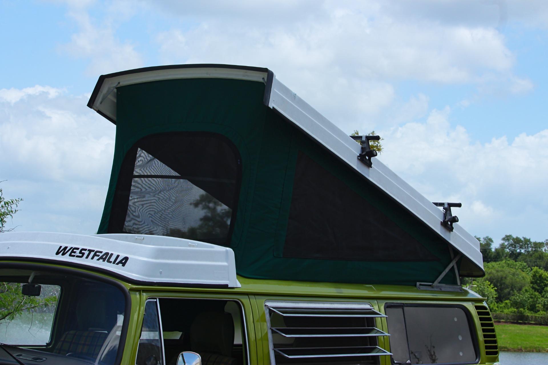 1979 Volkswagen Westfalia Bus 31