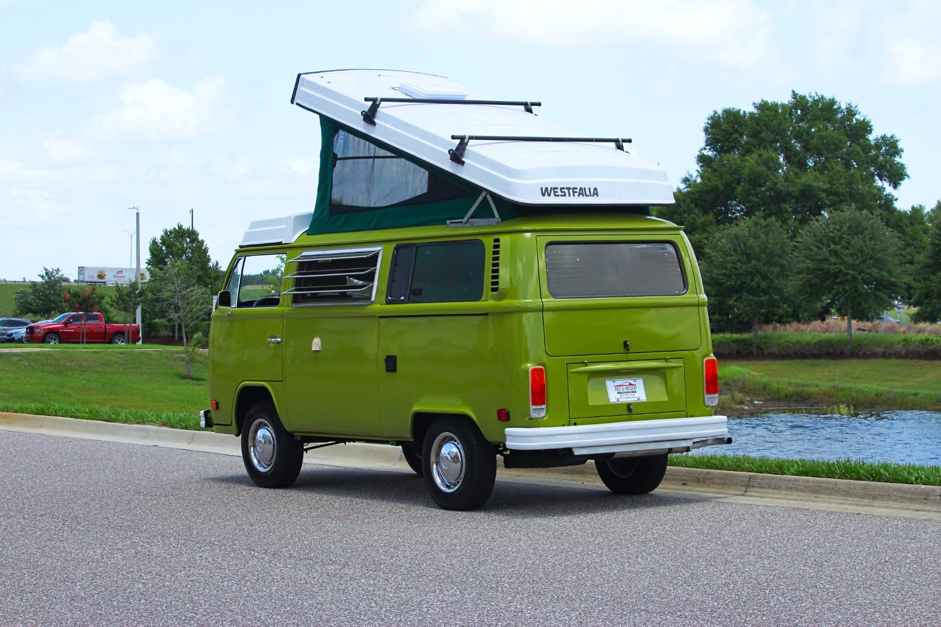 1979 Volkswagen Westfalia Bus 28