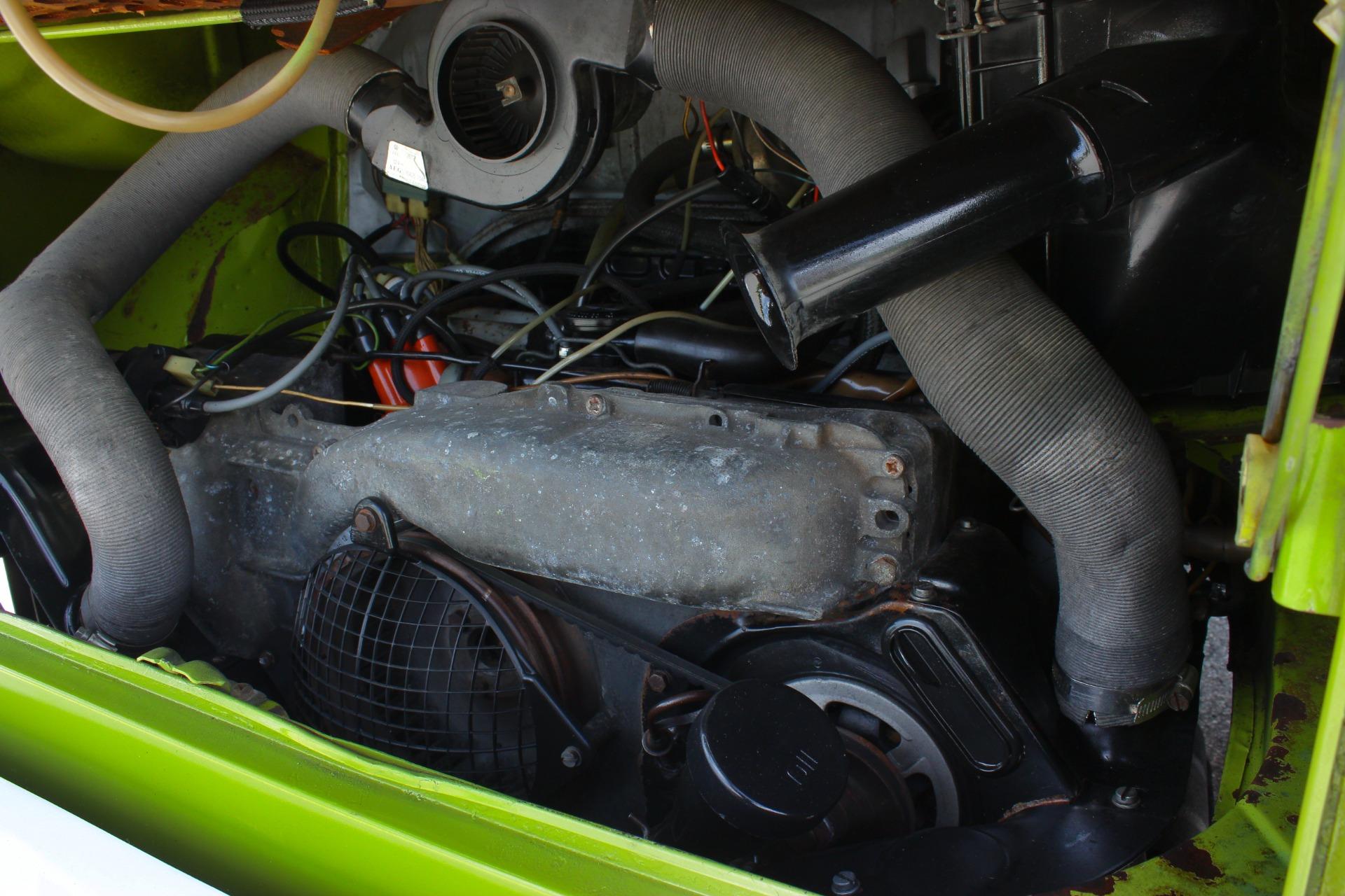 1979 Volkswagen Westfalia Bus 91