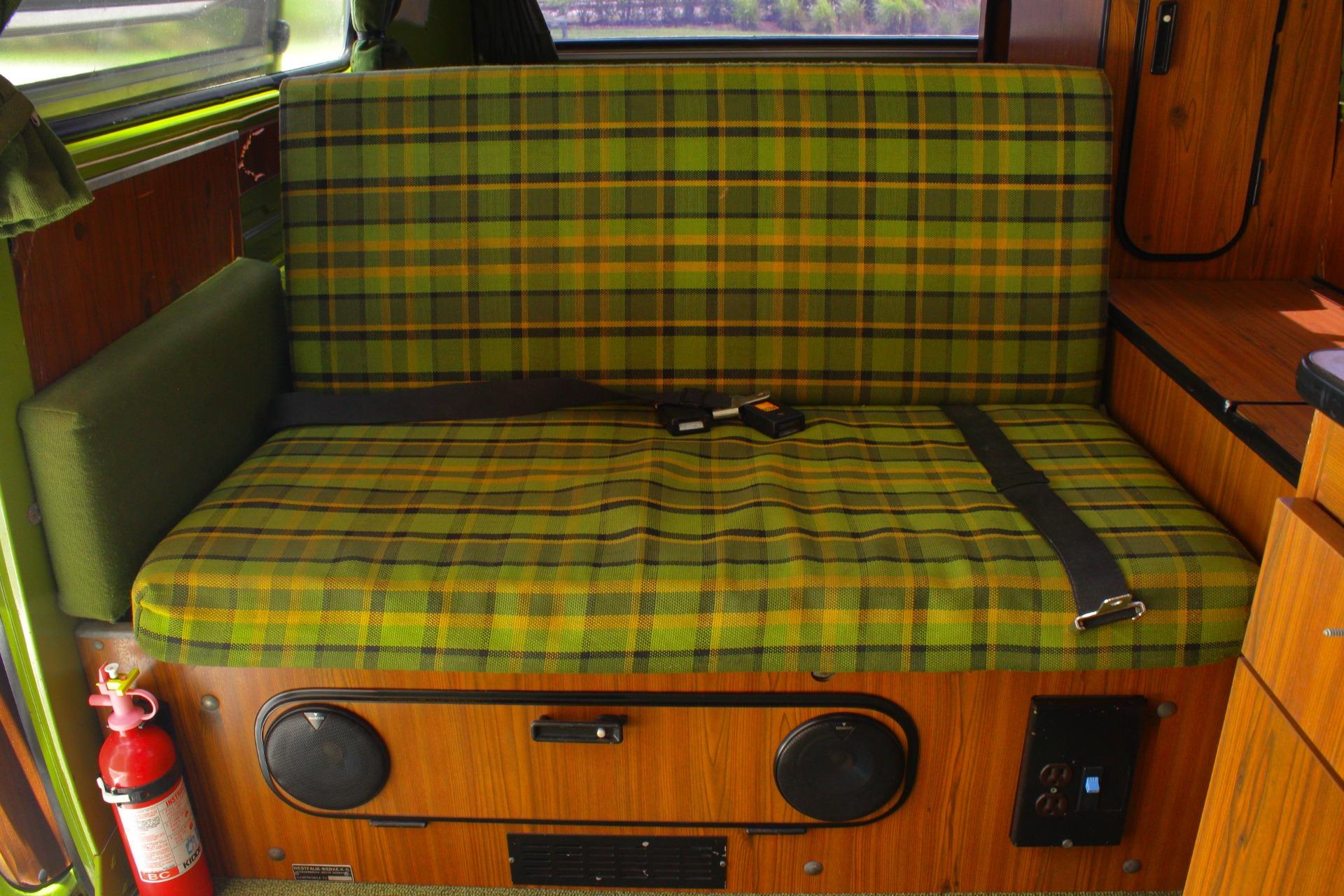 1979 Volkswagen Westfalia Bus 79