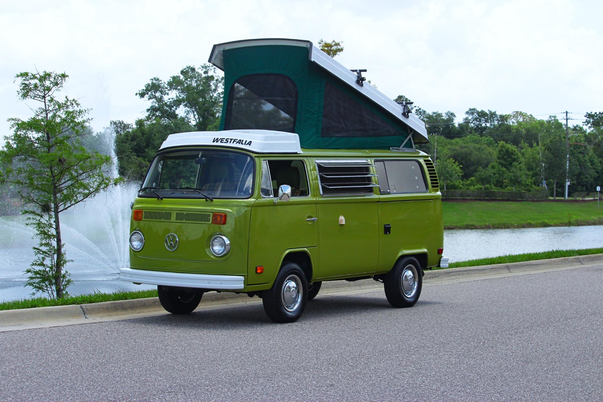 1979 Volkswagen Westfalia Bus 26