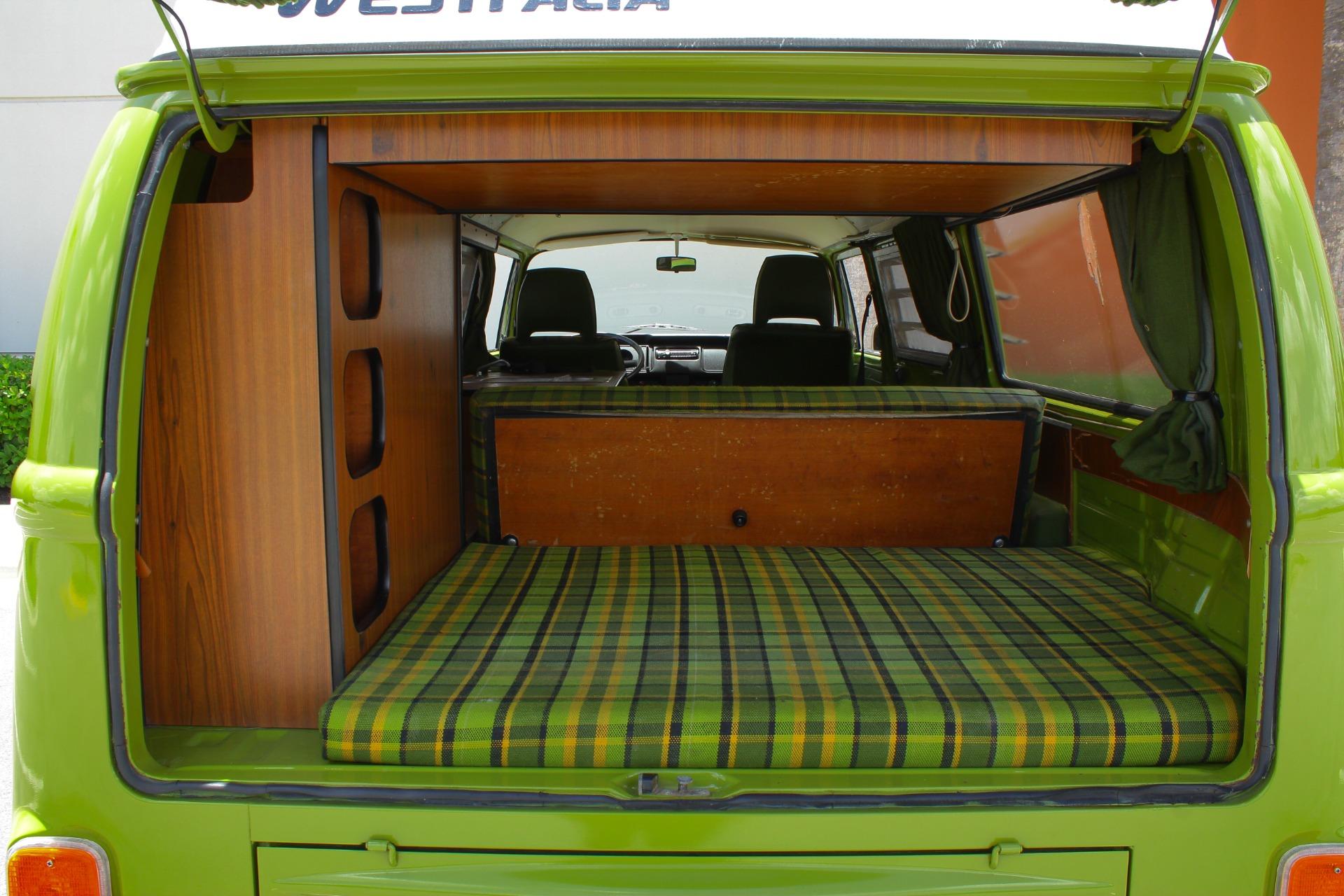 1979 Volkswagen Westfalia Bus 85