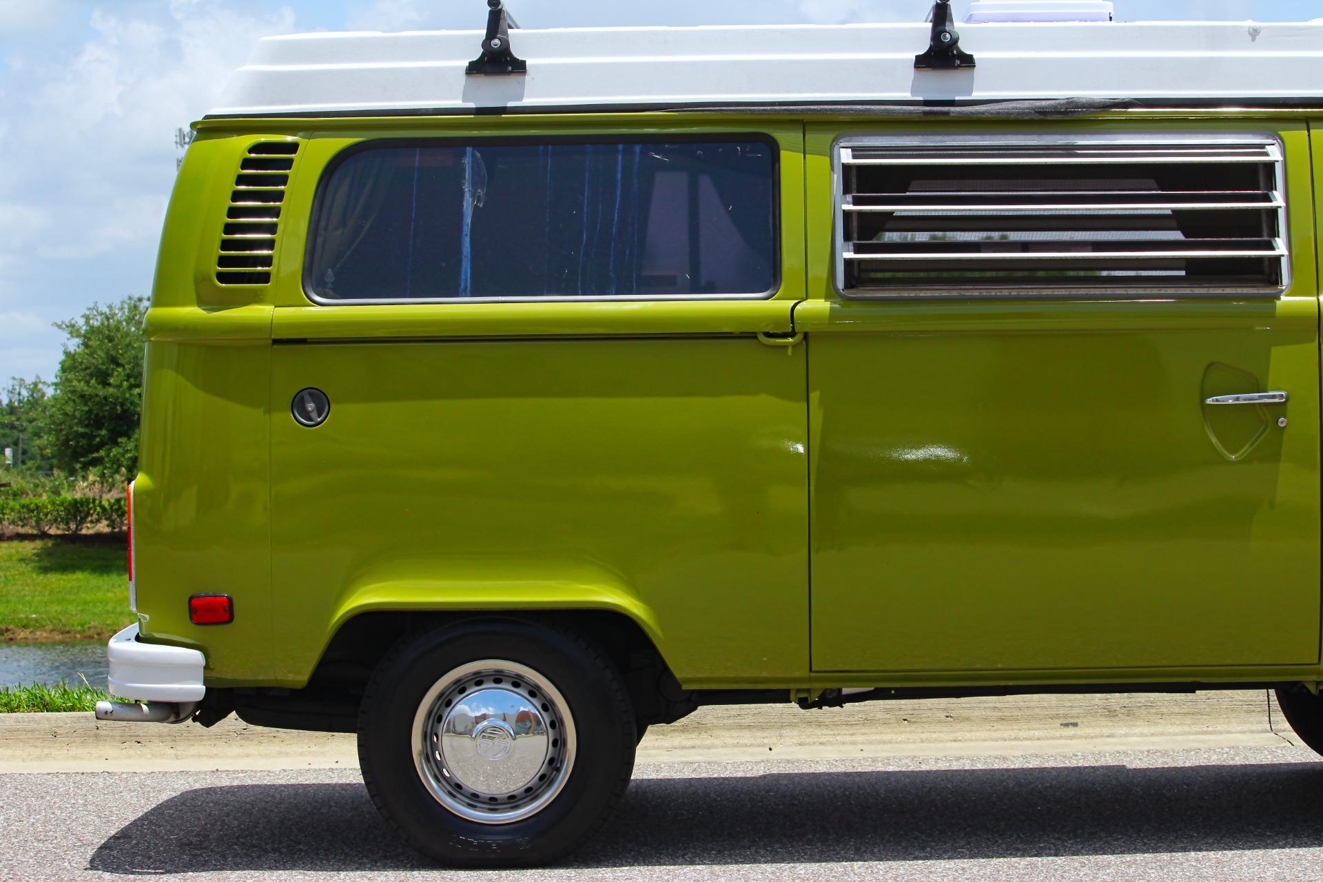 1979 Volkswagen Westfalia Bus 49