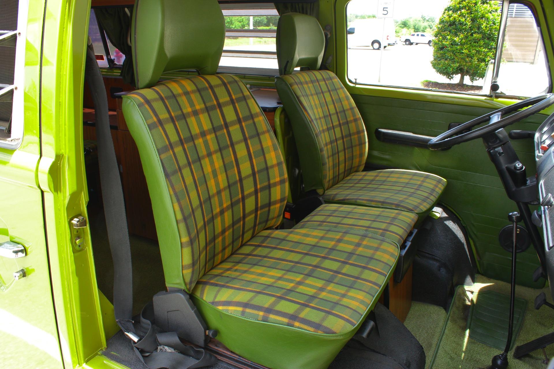 1979 Volkswagen Westfalia Bus 11