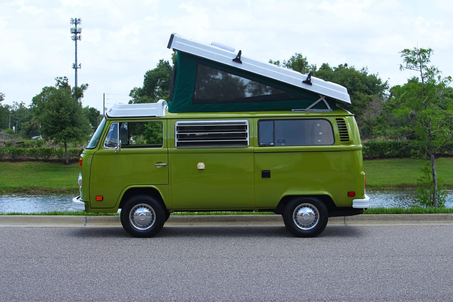 1979 Volkswagen Westfalia Bus 27